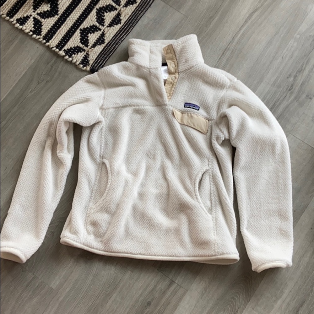 Patagonia fleece